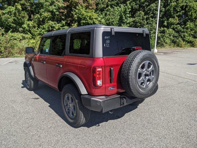 new 2025 Ford Bronco car, priced at $45,002
