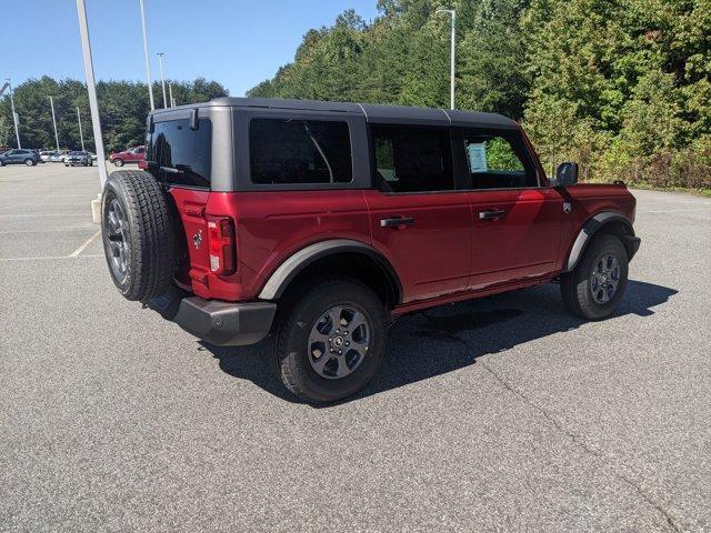 new 2025 Ford Bronco car, priced at $45,002