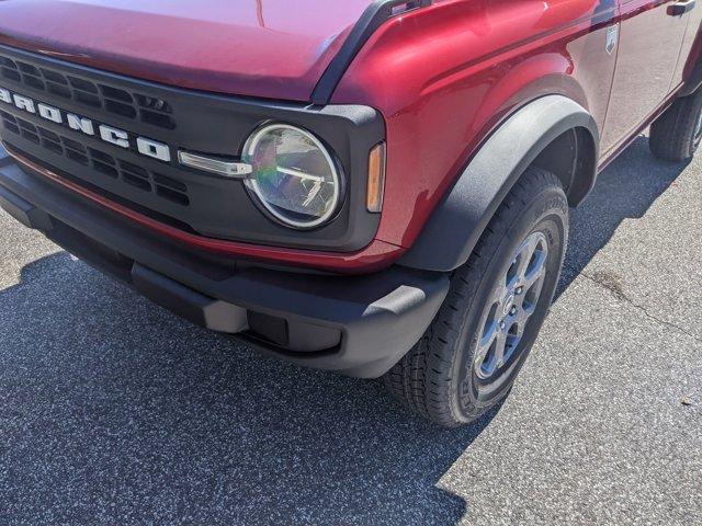 new 2025 Ford Bronco car, priced at $45,002