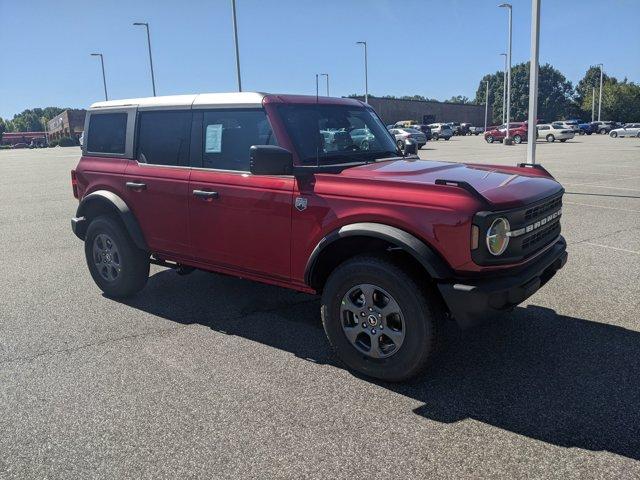 new 2025 Ford Bronco car, priced at $45,002