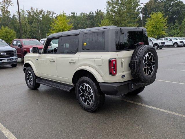 new 2025 Ford Bronco car, priced at $52,965