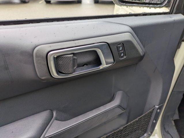 new 2025 Ford Bronco car, priced at $52,965