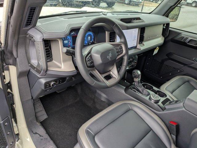 new 2025 Ford Bronco car, priced at $52,965