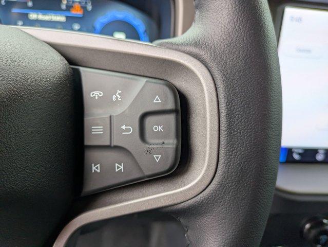 new 2025 Ford Bronco car, priced at $52,965