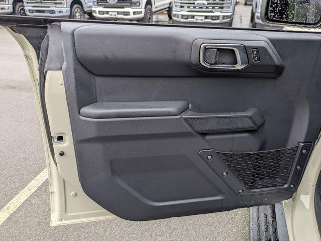 new 2025 Ford Bronco car, priced at $52,965