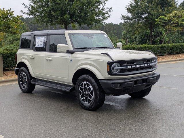 new 2025 Ford Bronco car, priced at $52,965