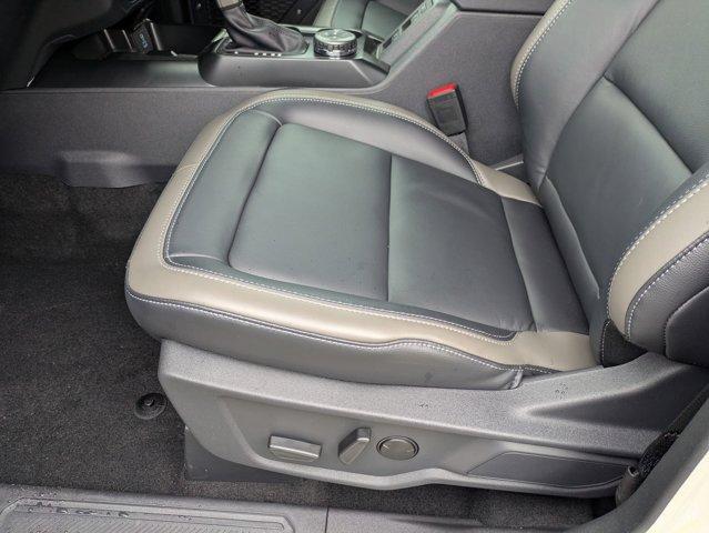 new 2025 Ford Bronco car, priced at $52,965