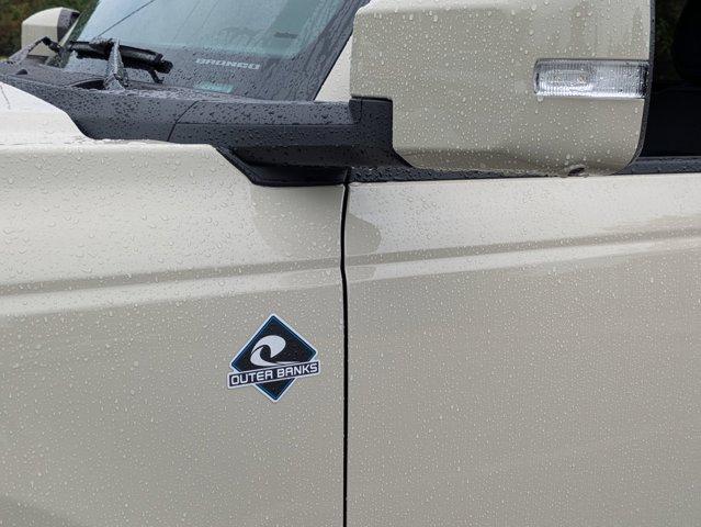 new 2025 Ford Bronco car, priced at $52,965