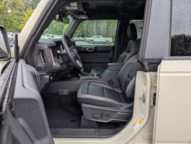 new 2025 Ford Bronco car, priced at $52,965