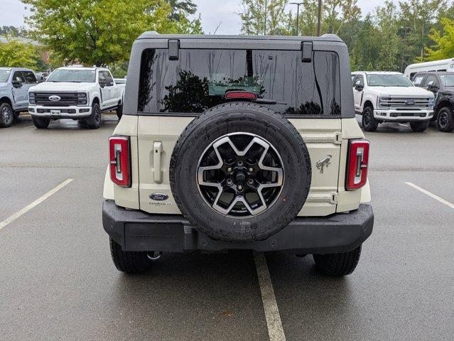 new 2025 Ford Bronco car, priced at $52,965