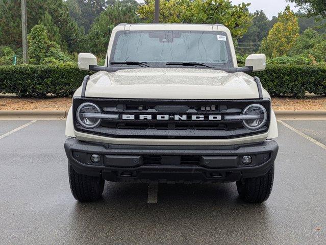 new 2025 Ford Bronco car, priced at $52,965