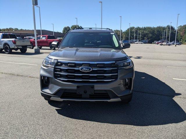 new 2025 Ford Explorer car, priced at $45,642