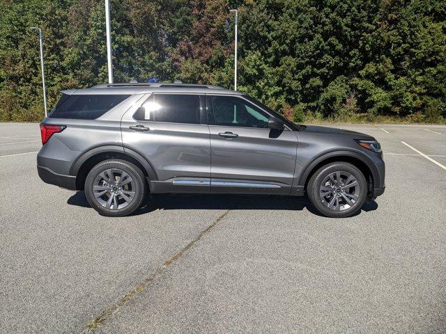 new 2025 Ford Explorer car, priced at $45,642