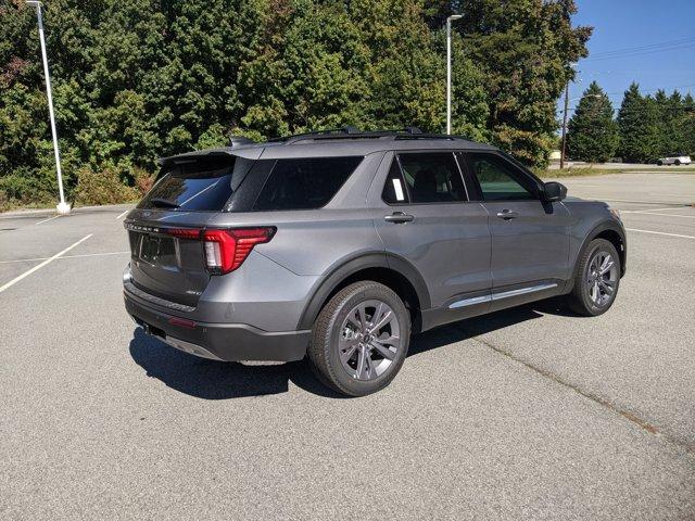 new 2025 Ford Explorer car, priced at $45,642