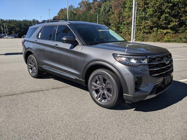 new 2025 Ford Explorer car, priced at $45,642