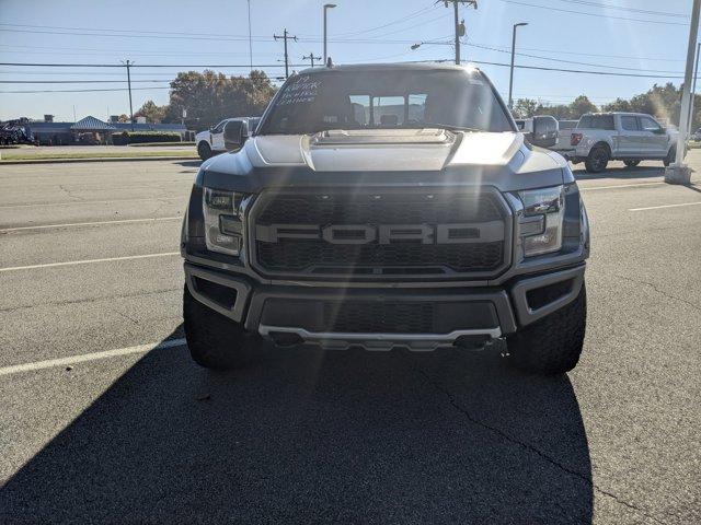 used 2019 Ford F-150 car, priced at $35,900