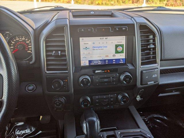 used 2019 Ford F-150 car, priced at $35,900