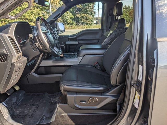 used 2019 Ford F-150 car, priced at $35,900