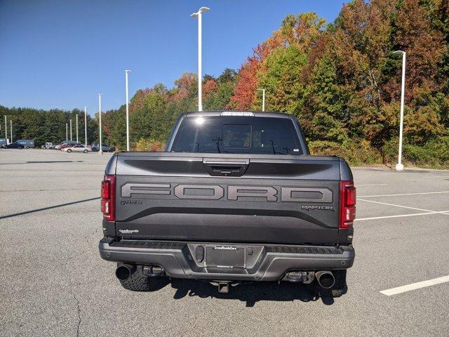 used 2019 Ford F-150 car, priced at $35,900