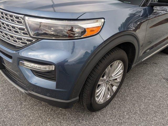 used 2020 Ford Explorer car, priced at $26,900