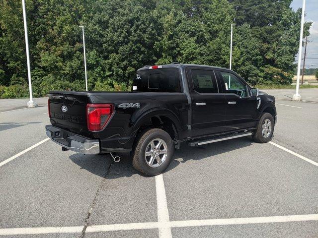 new 2024 Ford F-150 car, priced at $52,362