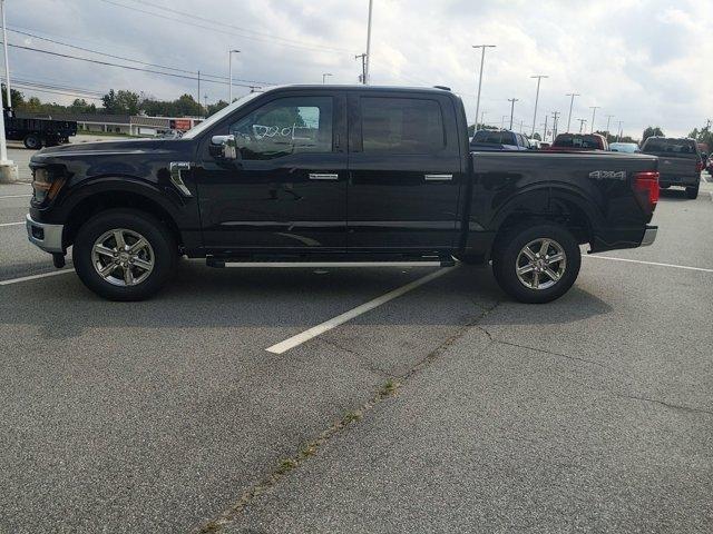 new 2024 Ford F-150 car, priced at $52,362