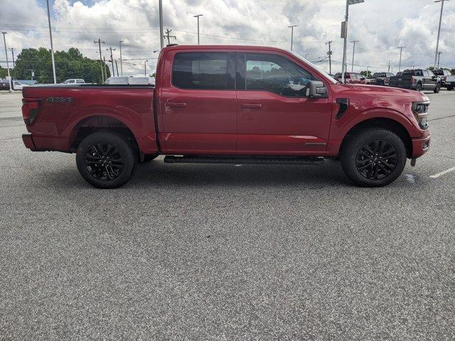 new 2025 Ford F-150 car, priced at $58,415