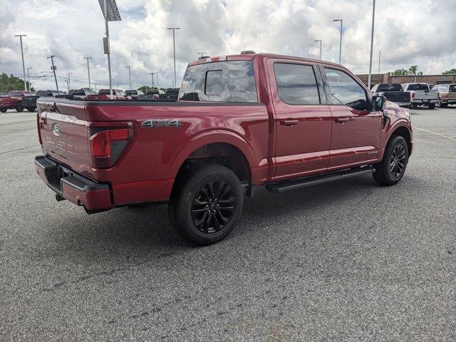new 2025 Ford F-150 car, priced at $58,415