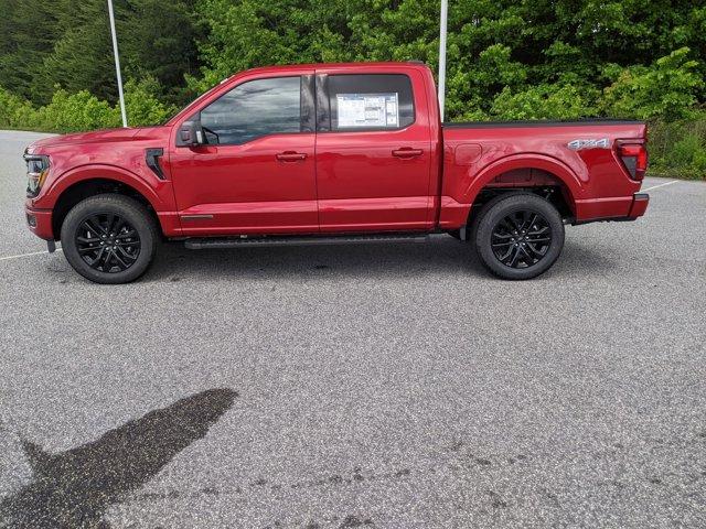 new 2025 Ford F-150 car, priced at $58,415