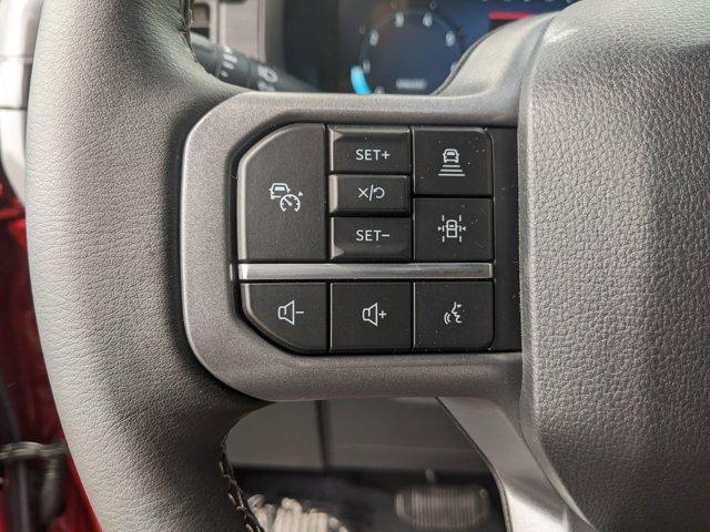 new 2025 Ford F-150 car, priced at $58,415