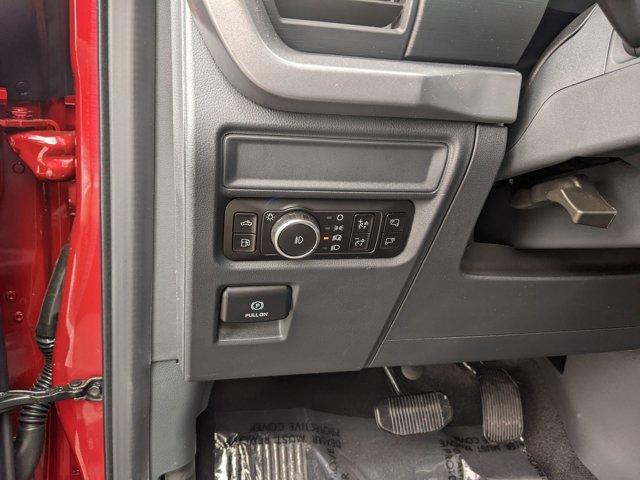 new 2025 Ford F-150 car, priced at $58,415