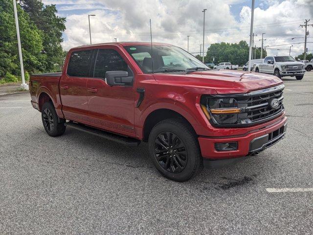 new 2025 Ford F-150 car, priced at $58,415
