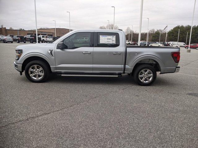 new 2024 Ford F-150 car, priced at $44,977