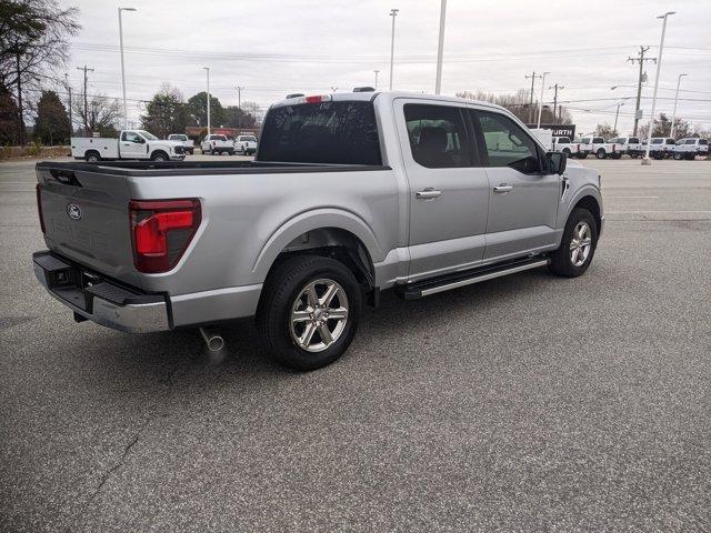 new 2024 Ford F-150 car, priced at $44,977