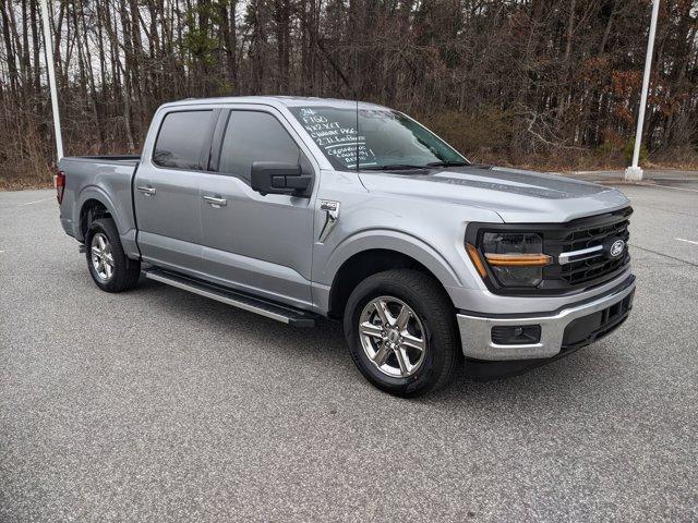 new 2024 Ford F-150 car, priced at $44,977