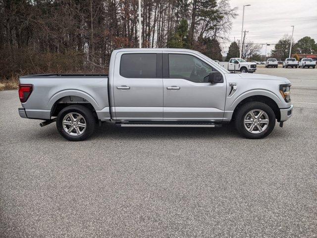new 2024 Ford F-150 car, priced at $44,977