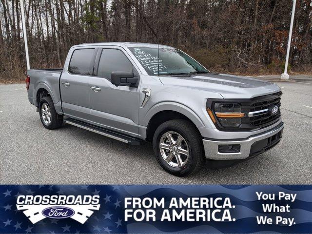 new 2024 Ford F-150 car, priced at $44,977