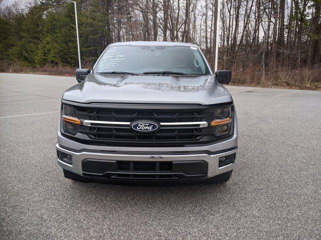 new 2024 Ford F-150 car, priced at $44,977