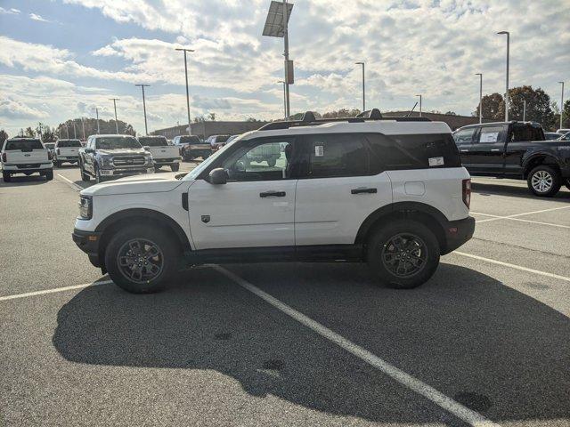 new 2024 Ford Bronco Sport car, priced at $31,717