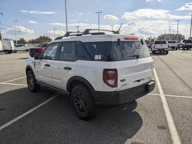 new 2024 Ford Bronco Sport car, priced at $31,717