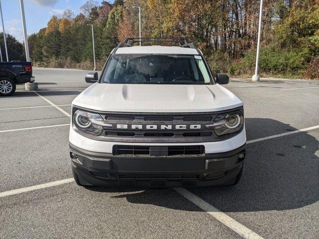 new 2024 Ford Bronco Sport car, priced at $31,717