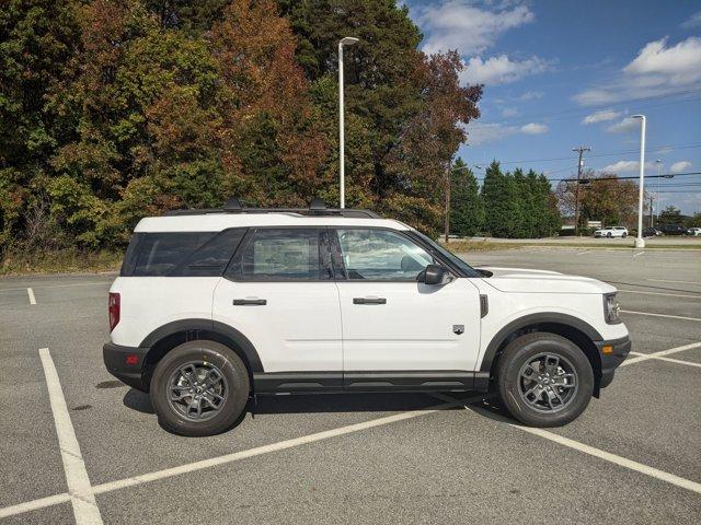 new 2024 Ford Bronco Sport car, priced at $31,717