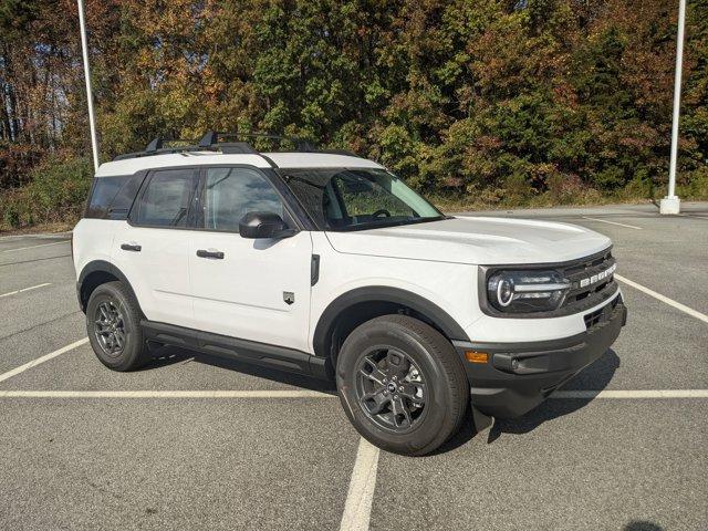 new 2024 Ford Bronco Sport car, priced at $31,717