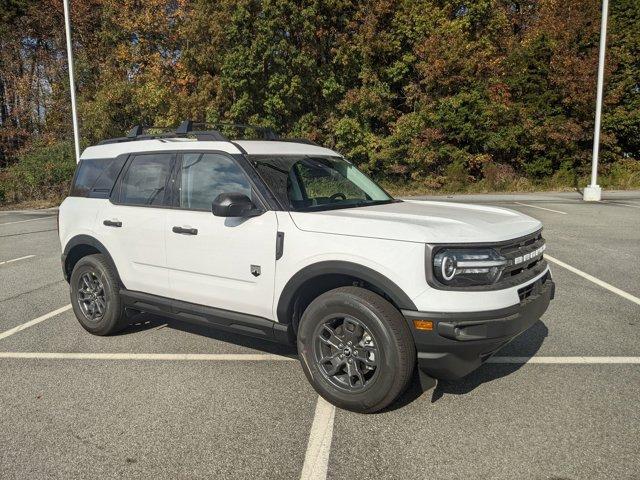 new 2024 Ford Bronco Sport car, priced at $31,717