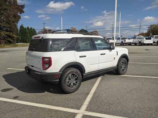 new 2024 Ford Bronco Sport car, priced at $31,717