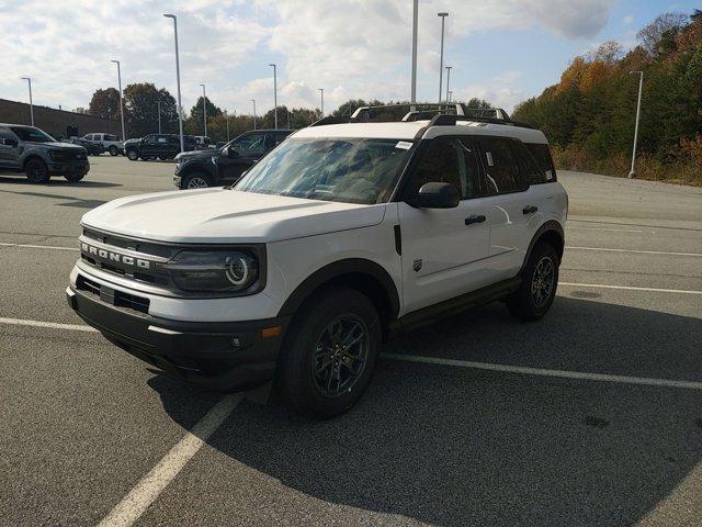 new 2024 Ford Bronco Sport car, priced at $31,717