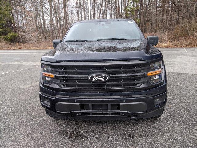 new 2025 Ford F-150 car, priced at $62,492