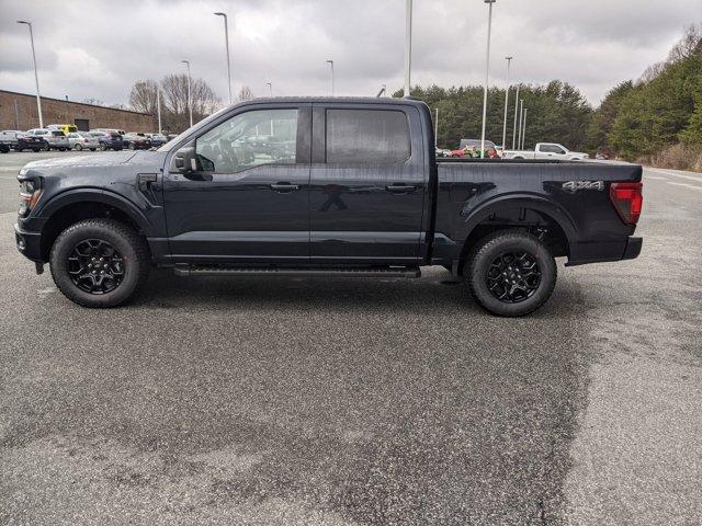 new 2025 Ford F-150 car, priced at $62,492