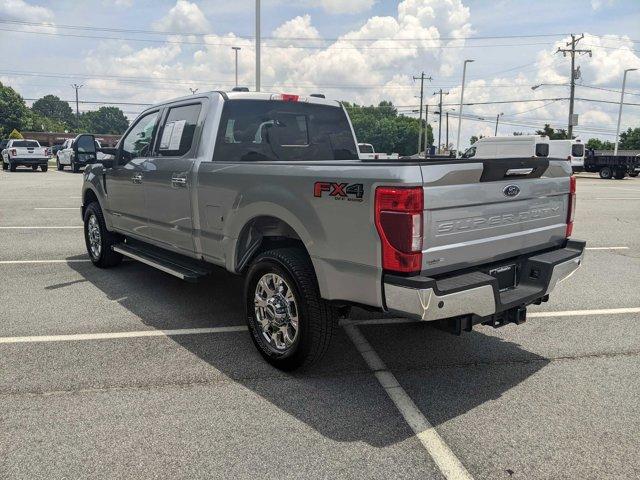 used 2022 Ford F-250 car, priced at $71,500