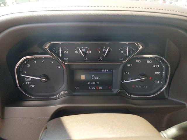 used 2019 GMC Sierra 1500 car, priced at $39,900